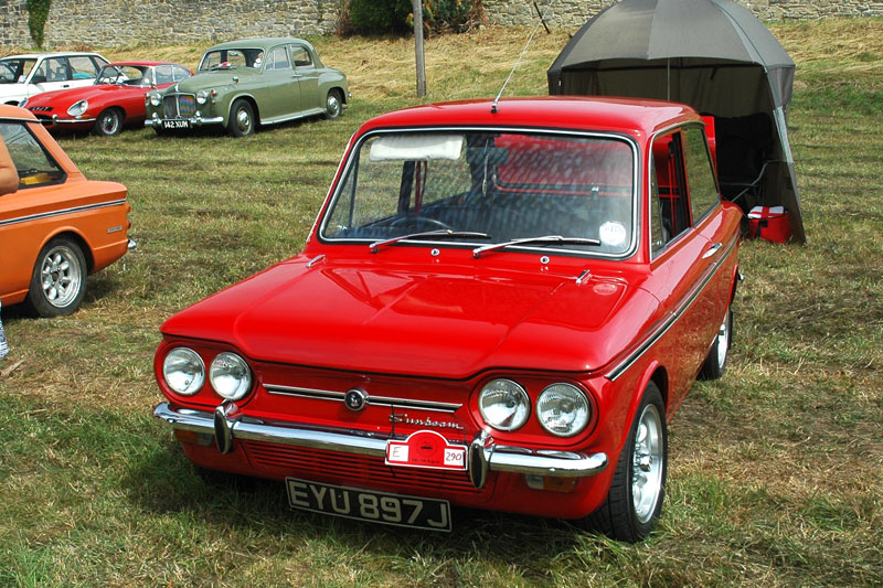 Sunbeam Imp Sport